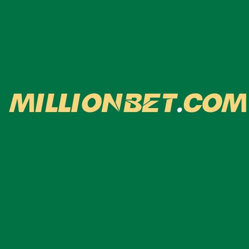 Logo da MILLIONBET